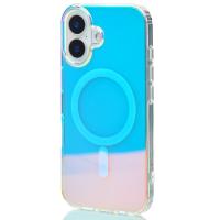 Полиуритановый чехол Chameleon с поддержкой MagSafe для iPhone 16 Plus