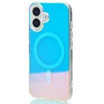 Полиуритановый чехол Chameleon с поддержкой MagSafe для iPhone 16 Plus