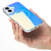 Полиуритановый чехол Chameleon с поддержкой MagSafe для iPhone 16 Plus