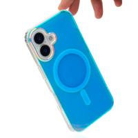 Полиуритановый чехол Chameleon с поддержкой MagSafe для iPhone 16 Plus