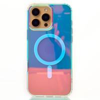 Полиуритановый чехол Chameleon с поддержкой MagSafe для iPhone 12/12 pro