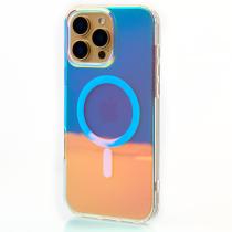 Полиуритановый чехол Chameleon с поддержкой MagSafe для iPhone 12/12 pro