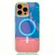 Полиуритановый чехол Chameleon с поддержкой MagSafe для iPhone 14