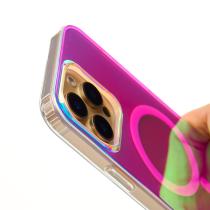 Полиуритановый чехол Chameleon с поддержкой MagSafe для iPhone 14