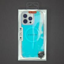 Полиуритановый чехол Chameleon с поддержкой MagSafe для iPhone 14