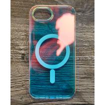 Полиуритановый чехол Chameleon с поддержкой MagSafe для iPhone 16E