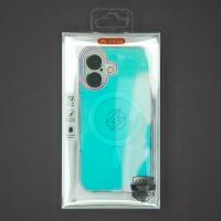 Полиуритановый чехол Chameleon с поддержкой MagSafe для iPhone 16 Plus