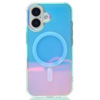 Полиуритановый чехол Chameleon с поддержкой MagSafe для iPhone 16 Plus