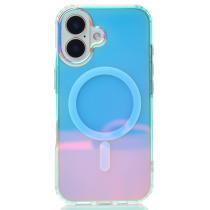 Полиуритановый чехол Chameleon с поддержкой MagSafe для iPhone 16 Plus