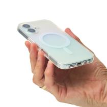 Поліуретановий чохол Chameleon matte з підтримкою MagSafe для iPhone 16 Plus