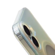 Поліуретановий чохол Chameleon matte з підтримкою MagSafe для iPhone 16 Plus