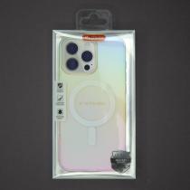 Поліуретановий чохол Chameleon matte з підтримкою MagSafe для iPhone 16E