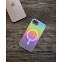 Поліуретановий чохол Chameleon matte з підтримкою MagSafe для iPhone 16E