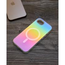 Поліуретановий чохол Chameleon matte з підтримкою MagSafe для iPhone 16E