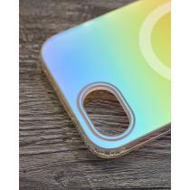 Поліуретановий чохол Chameleon matte з підтримкою MagSafe для iPhone 16E