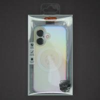 Полиуритановый чехол Chameleon matte с поддержкой MagSafe для iPhone 16 Plus