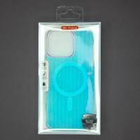 Полиуритановый чехол Linear с поддержкой MagSafe для iPhone 15 Pro Max