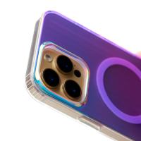 Полиуритановый чехол Linear с поддержкой MagSafe для iPhone 15