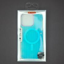 Полиуритановый чехол Linear с поддержкой MagSafe для iPhone 14 Pro Max