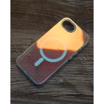 Полиуритановый чехол Linear с поддержкой MagSafe для iPhone 16E