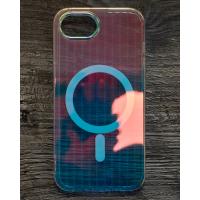 Полиуритановый чехол Linear с поддержкой MagSafe для iPhone 16E