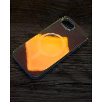 Полиуритановый чехол Linear с поддержкой MagSafe для iPhone 16E