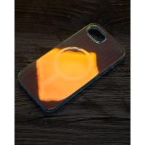 Полиуритановый чехол Linear с поддержкой MagSafe для iPhone 16E