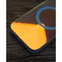 Полиуритановый чехол Linear с поддержкой MagSafe для iPhone 16E