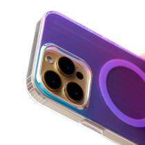 Полиуритановый чехол Linear с поддержкой MagSafe для iPhone 15 Pro