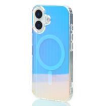 Полиуритановый чехол Linear с поддержкой MagSafe для iPhone 16 Plus