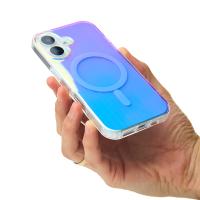 Полиуритановый чехол Linear с поддержкой MagSafe для iPhone 16 Plus