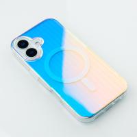 Полиуритановый чехол Linear с поддержкой MagSafe для iPhone 16 Plus