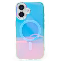 Полиуритановый чехол Linear с поддержкой MagSafe для iPhone 16