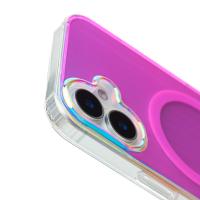 Полиуритановый чехол Linear с поддержкой MagSafe для iPhone 16