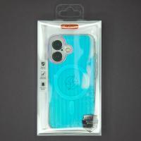 Полиуритановый чехол Linear с поддержкой MagSafe для iPhone 16