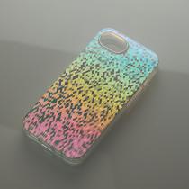 Полиуритановый чехол Prism с поддержкой MagSafe для iPhone 16E