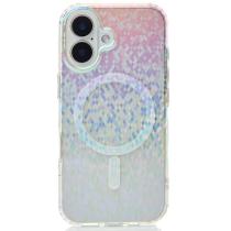 Полиуритановый чехол Prism с поддержкой MagSafe для iPhone 16 Plus