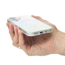 Полиуритановый чехол Prism с поддержкой MagSafe для iPhone 16 Plus