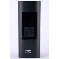 Портативный компрессор для автомобиля DC CZ012 (6000 mAh) черный