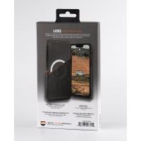 Противоударный чехол UAG с поддержкой MagSafe для IPhone 13 Pro Max burgundy