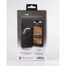 Противоударный чехол UAG с поддержкой MagSafe для IPhone 13 Pro Max burgundy