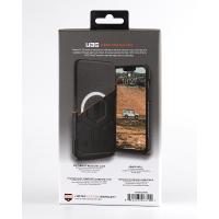 Противоударный чехол UAG с поддержкой MagSafe для IPhone 14 Plus black