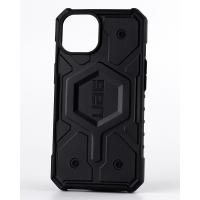 Противоударный чехол UAG с поддержкой MagSafe для IPhone 14 Plus black