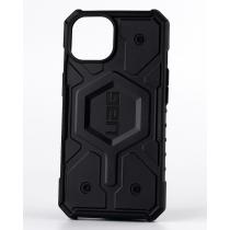 Противоударный чехол UAG с поддержкой MagSafe для IPhone 14 Plus black