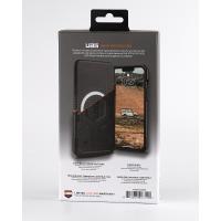 Противоударный чехол UAG с поддержкой MagSafe для IPhone 14 Plus graphite