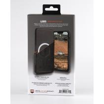 Противоударный чехол UAG с поддержкой MagSafe для IPhone 14 Plus graphite