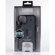 Противоударный чехол UAG с поддержкой MagSafe для IPhone 14 Plus graphite