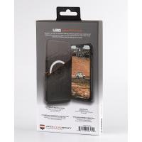 Противоударный чехол UAG с поддержкой MagSafe для IPhone 14 Plus midnight blue