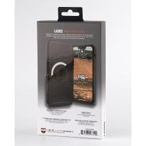 Противоударный чехол UAG с поддержкой MagSafe для IPhone 14 Plus midnight blue