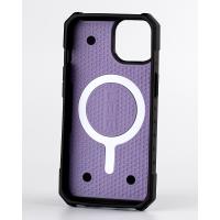 Противоударный чехол UAG с поддержкой MagSafe для IPhone 14 Plus purple